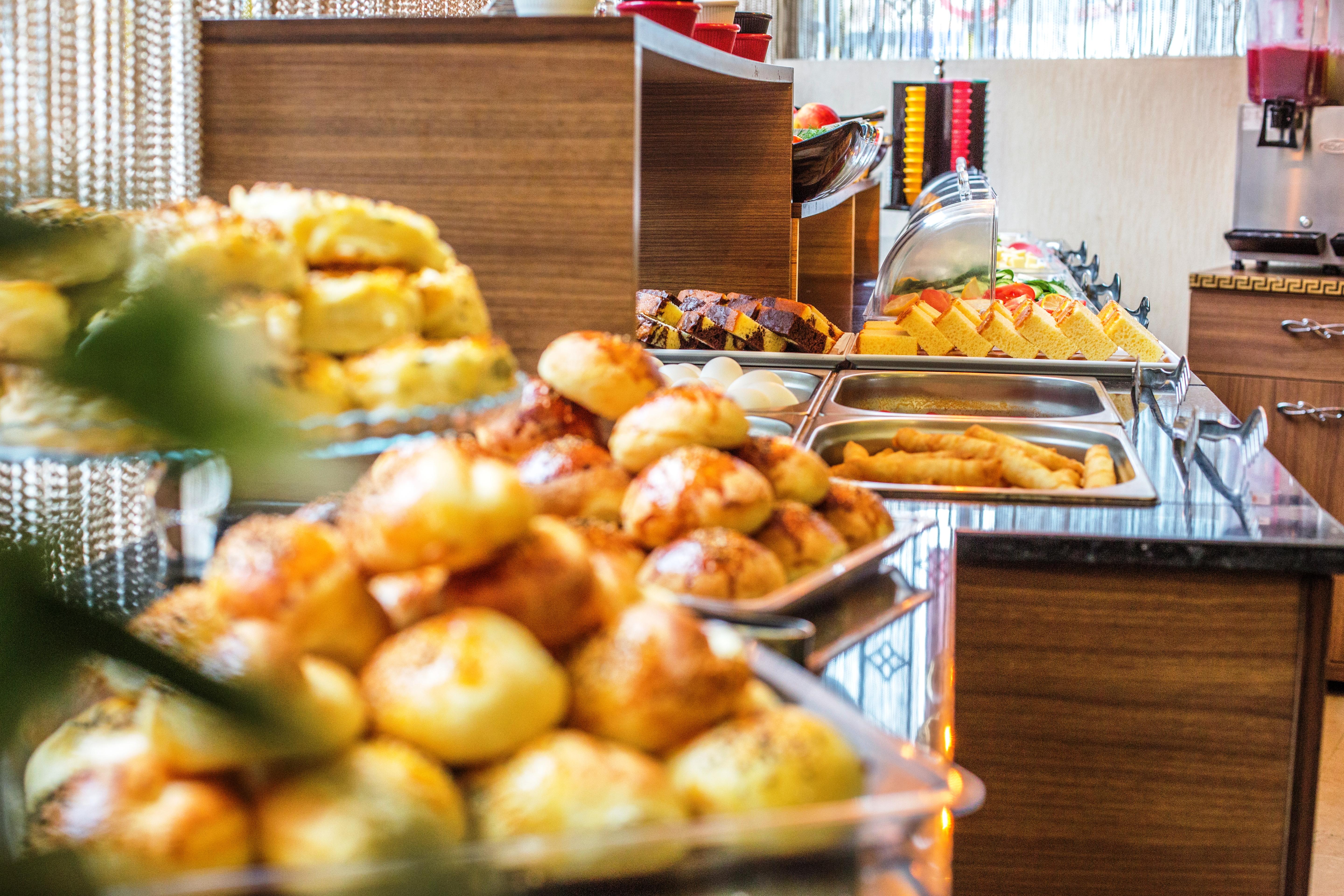 Montagna Hera Hotel Taksim — Photos 2